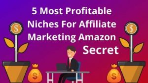 amazon affiliate marketing 