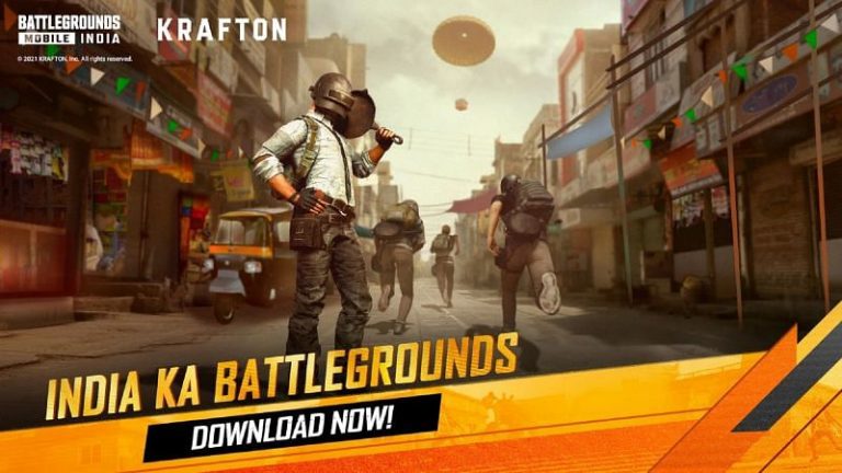 Battlegrounds Mobile India APK+OBB Download Links For Android Devices 2021