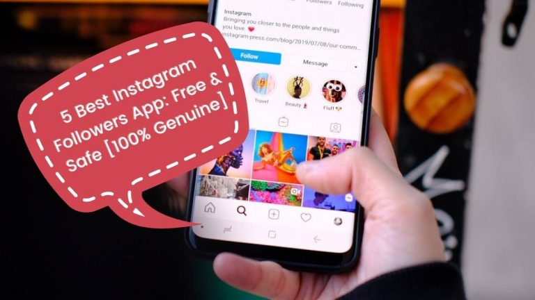 best app to get Instagram followers for free