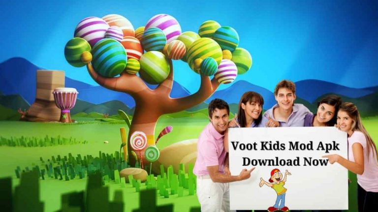 Voot Kids Mod Apk