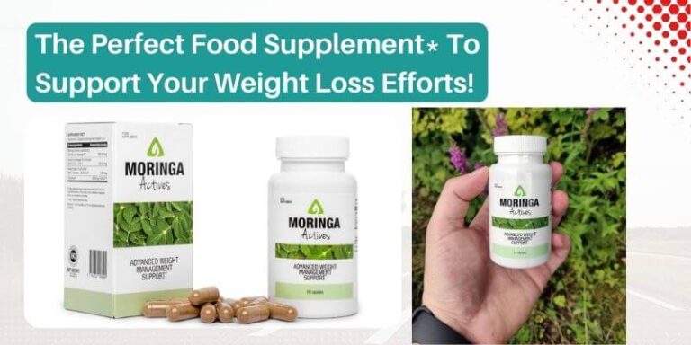 Moringa Actives Review & Best Weight Loss Product