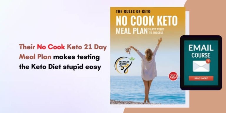 But it seems so confusing, and that’s where The Rules Of Keto comes in.