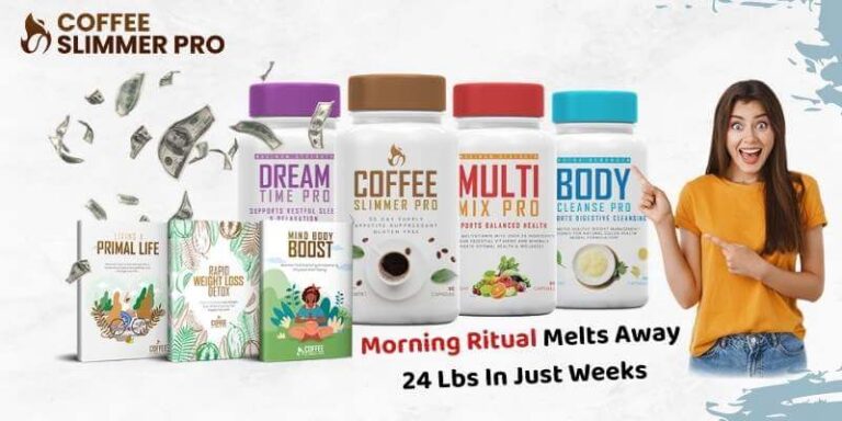 Morning Ritual Melts Away 24 Lbs In Just Weeks