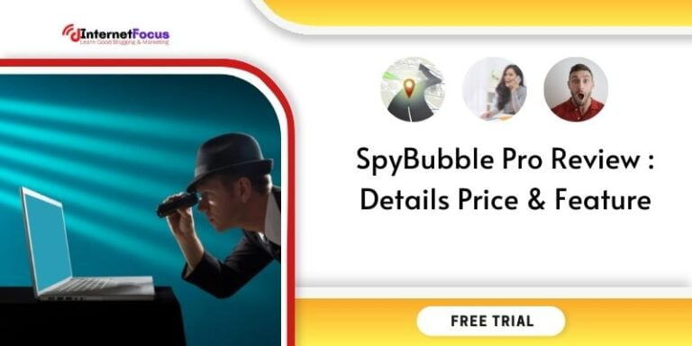 SpyBubble Pro Review Details