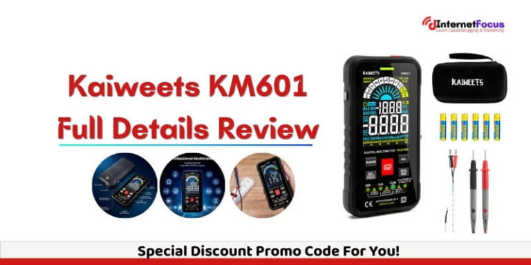 Kaiweets KM601 Details Review