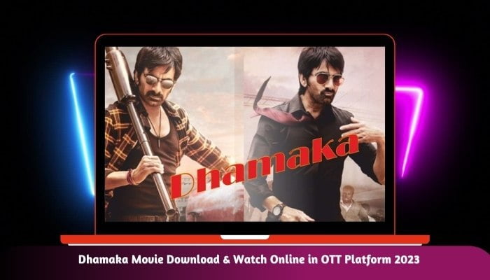 Dhamaka Movie Download