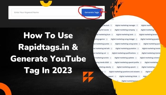 Rapidtags Best YouTube Tag Generate Tools
